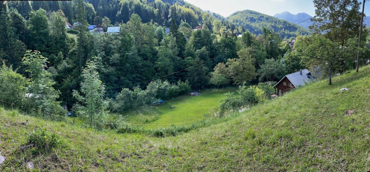 Bohinj Barn Apartamento Exterior foto